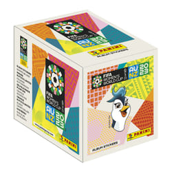 Panini COUPE DE MONDE FEMININE DE LA FIFA 2023TM - Boite de 36 pochettes