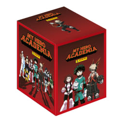 Panini MY HERO ACADEMIA Boite de 36 pochettes