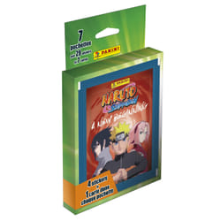 Panini NARUTO SHIPPUDEN 2 - Blister 7 pochettes