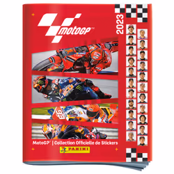 Panini MOTO GP 2023 Stickers - album, 220 mm, 2 mm, 275 mm, Italie, Garçon/Fille