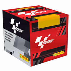 Panini MOTO GP 2023 Stickers - boite de 36 pochettes, Garçon/Fille