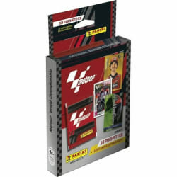 Panini Pack d'images Moto GP 2023 10 Enveloppes