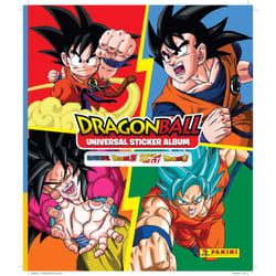 Panini DRAGON BALL UNIVERSEL Album