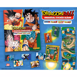 Panini DRAGON BALL UNIVERSEL Album