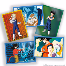 Panini DRAGON BALL UNIVERSEL Album