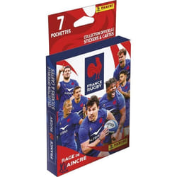 Panini RUGBY EDF - Blister 7 pochettes