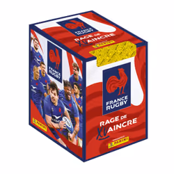 Panini RUGBY EDF - Boite de 36 pochettes, Garçon/Fille