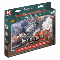 Panini ATTAQUE DES TITANS - double deck - Vue supplémentaire 2