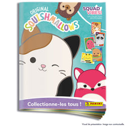 Panini SQUISHMALLOWS Album