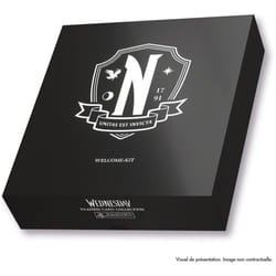 Panini WEDNESDAY HALLOWEEN Coffret de 40 cartes + 5 cartes XXL