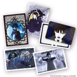 Panini WEDNESDAY HALLOWEEN Boite de 36 pochettes