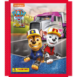 Panini La Pat’ Patrouille le film Blister 8 pochettes