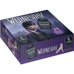 Boîte - PANINI - Wednesday 2 - 24 pochettes - 144 stickers