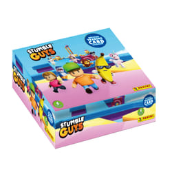 Panini STUMBLE GUYS (TEST version 2) Boite de 24 pochettes