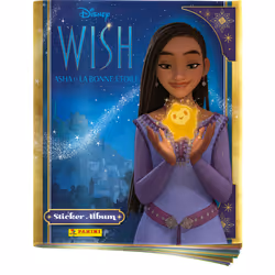 Panini Wish Blister 7 Pochettes - Vue supplémentaire 2