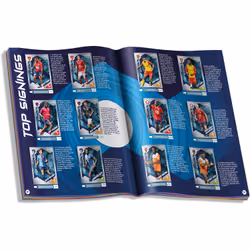 Panini FOOT 2024 LIGUE 1 UBER EATS album + 2 pochettes + 2 offertes - Vue supplémentaire 4