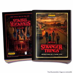 Panini STRANGER THINGS 2 album