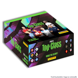 Panini TOP CLASS FIFA 2024 TC boite de 24 pochettes (poch de 8 cartes)
