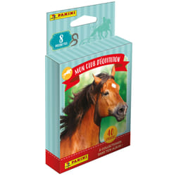 Panini CHEVAUXBlister 8 pochettes