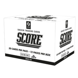 Panini SC SCORE TC LIGUE 1 2023/2024 boite 12 fat pack