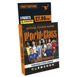 Panini FIFA World Class 2024 Stickers Blister 7 Pochettes