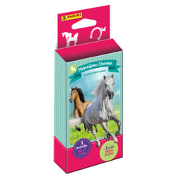 Panini CHEVAUX TC Blister 3 pochettes