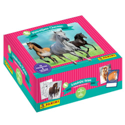 Panini CHEVAUX TC Boite de 24 pochettes
