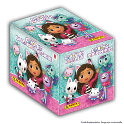 Panini GABBY'S DOLLHOUSE Boite de 36 pochettes