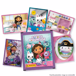 Panini GABBY'S DOLLHOUSE Boite de 36 pochettes