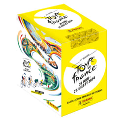 Panini TOUR de France 2024 Boite de 36 pochettes