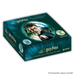 Panini HARRY POTTER PROPHECY TC boite de 18 pochettes