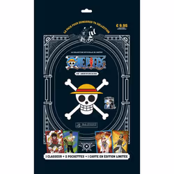 Panini ONE PIECE TC 25years Starter pack, 220 mm, 2 mm, 275 mm, Italie, Garçon/Fille