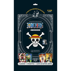 Panini ONE PIECE TC 25years Starter pack