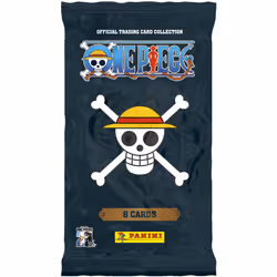 Panini ONE PIECE TC 25uyears Boite de 18 pochettes