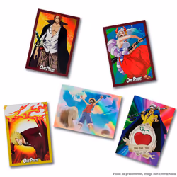 Panini ONE PIECE TC 25uyears Boite de 18 pochettes