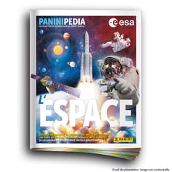 Panini PANINIPEDIA SPACE Album