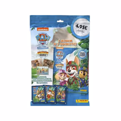 Rejoins la pat'patrouille pour une nouvelle aventure dans une oasis au milieu d'une jungle secrete. Cette collection de 184 s ...