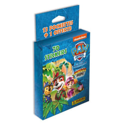Panini - Carte à collectionner Blister 13+1 pochettes Paw Patrol Pat'patrouille