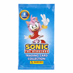 Panini SONIC THE HEDGEHOG CLASSIC TC Boite de 18 pochettes - Vue supplémentaire 5