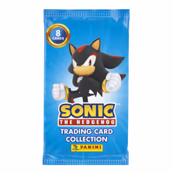 Panini SONIC THE HEDGEHOG CLASSIC TC Boite de 18 pochettes - Vue supplémentaire 6