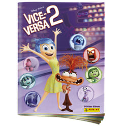 Panini INSIDE OUT 2 Album