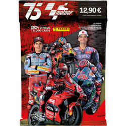 Panini MOTO GP 2024 TC starter pack (1 classeur + 2 pochettes + 2 cartes EL)