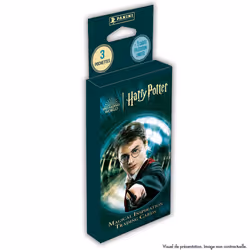 Panini HARRY POTTER PROPHECY TC Blister 3 pochettes + 1 carte édit limitée, 70 mm, 25 mm, 170 mm, Italie, Garçon/Fille