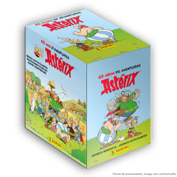 Panini ASTERIX (65ème anniversaire) Boite de 36 pochettes