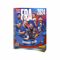 Panini FFF TOURNAMENT EDITION Album, 220 mm, 2 mm, 275 mm, Italie, Garçon/Fille