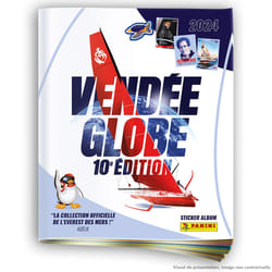 Panini VENDEE GLOBE Album