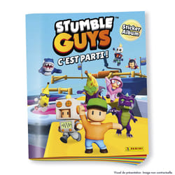 Panini STUMBLE GUYS Album
