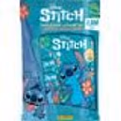 Panini Stitch Tc Starter Pack (1 Classeur + 2 Poch + 1 Carte El)