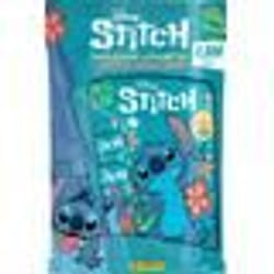Panini Stitch Tc Starter Pack (1 Classeur + 2 Poch + 1 Carte El)
