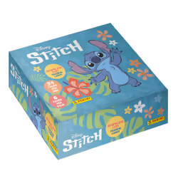 Panini STITCH TC Boite de 24 pochettes